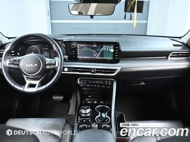 Kia K5 Generation 3 — Фото автомобиля 7