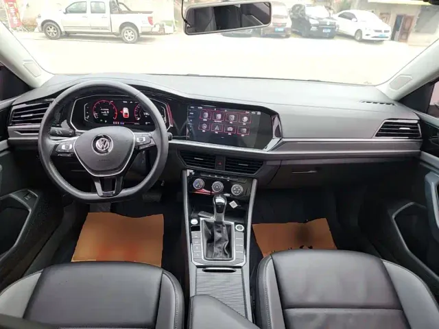 Volkswagen Sagitar — Фото автомобиля 9
