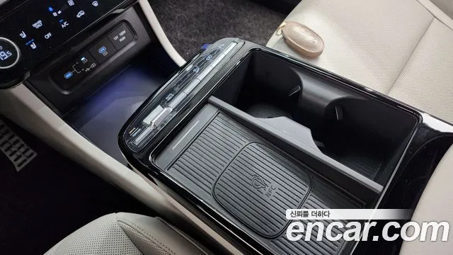 Hyundai Tucson NX4 — Фото автомобиля 17