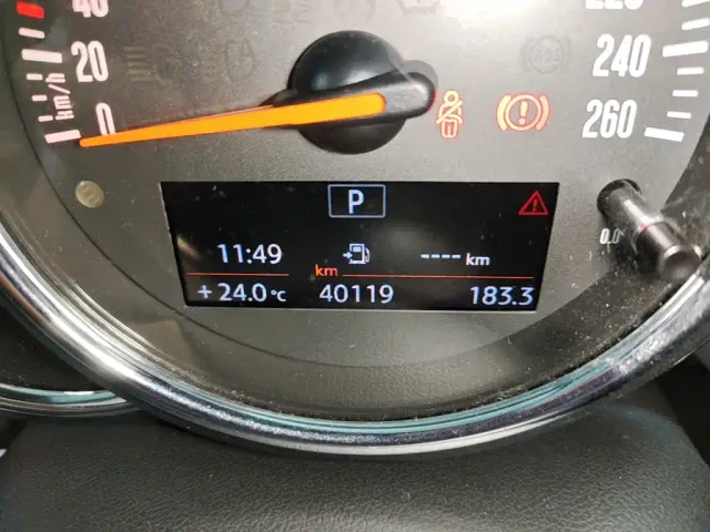 MINI Hatch — Фото автомобиля 16