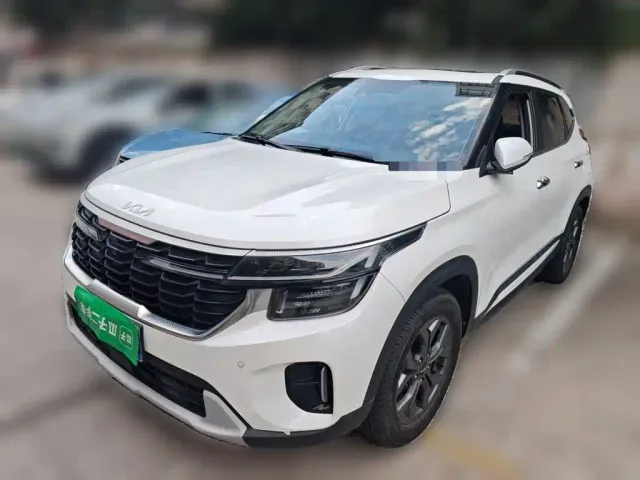 Фотография автомобиля — Kia Seltos