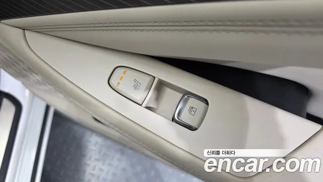 Kia K8 (New) Hybrid — Фото автомобиля 24