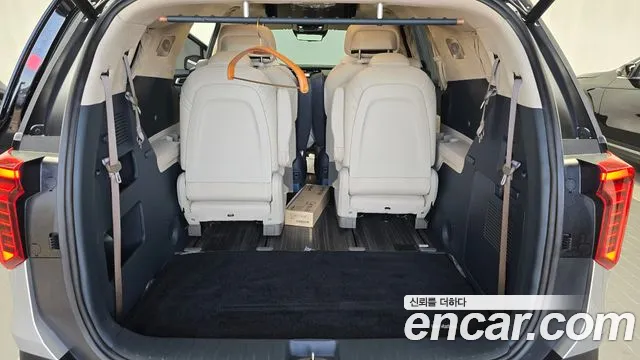 Kia Carnival 4th Gen — Фото автомобиля 23