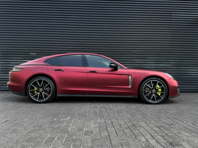 Porsche Panamera — Фото автомобиля 7