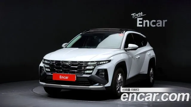 Фотография автомобиля — Hyundai Tucson