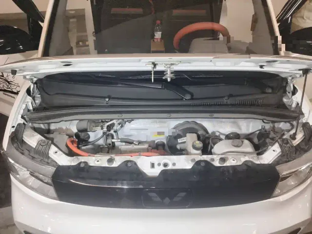 Wuling Hongguang Mini EV — Фото автомобиля 10