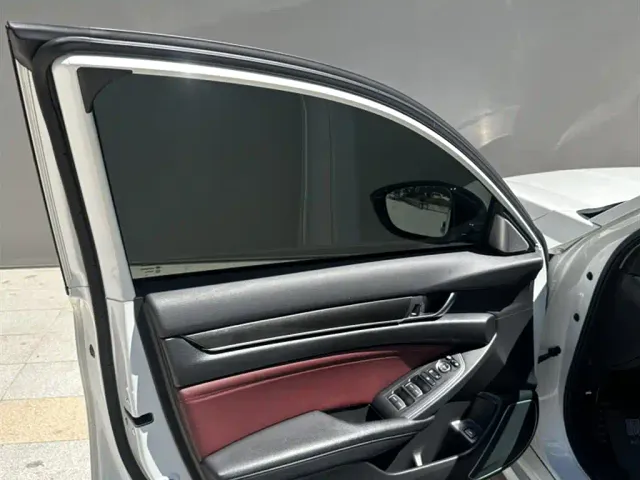Honda Accord — Фото автомобиля 11