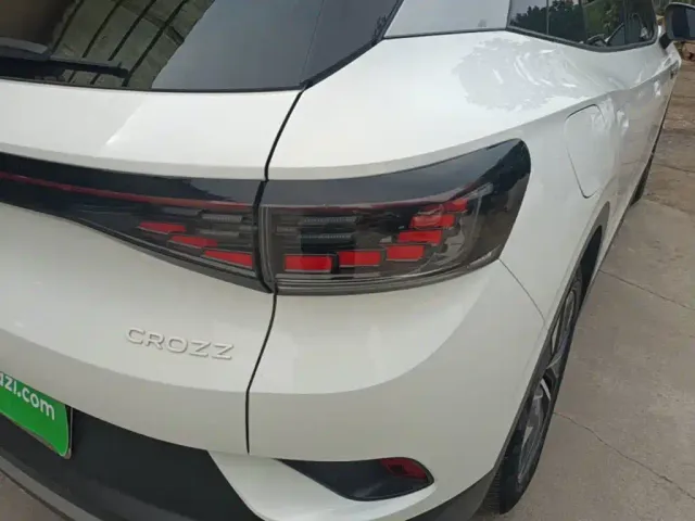 Volkswagen ID.4 Crozz — Фото автомобиля 7