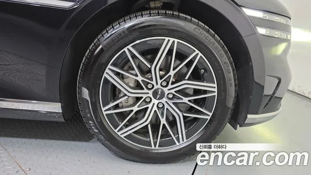 Genesis G90 Бензин 3.5 Turbo 2WD — Фото автомобиля 21