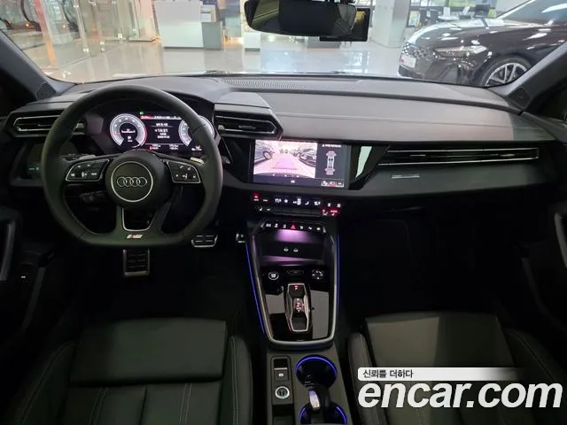 Audi A3 — Фото автомобиля 7