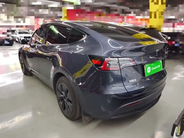 Tesla Model Y — Фото автомобиля 4