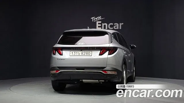 Hyundai Tucson Tucson (NX4) Дизель 2.0 2WD — Фото автомобиля 4