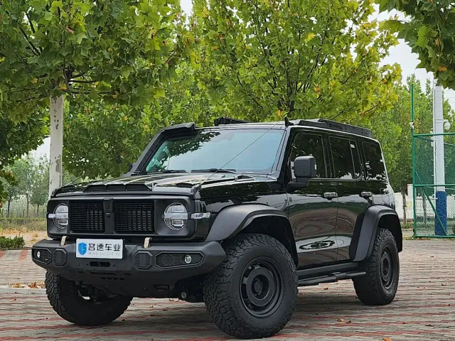 Фотография автомобиля — Tank 300