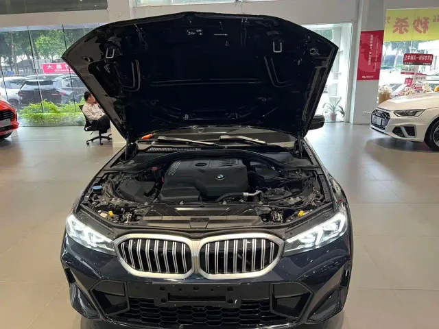 BMW 3 Series — Фото автомобиля 19