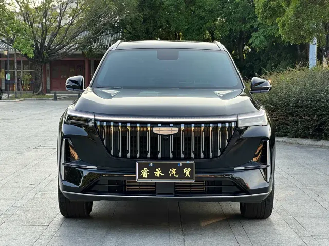 Geely Boyue L — Фото автомобиля 2
