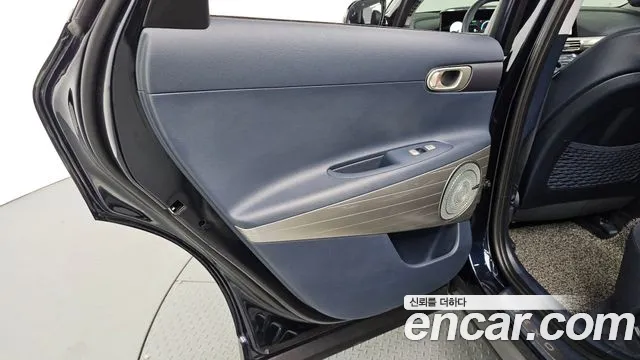Hyundai Nexo — Фото автомобиля 14