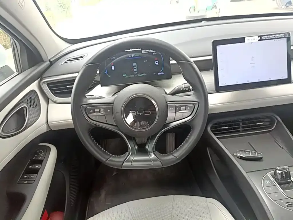 BYD Hai Bao 05 DM-i 2025 DM-i Smart Drive Edition 55KM Luxury — Фото автомобиля 6