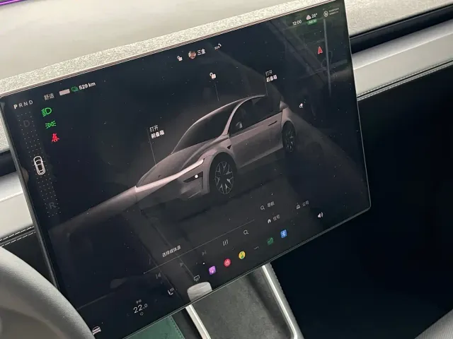 Tesla Model Y L — Фото автомобиля 22