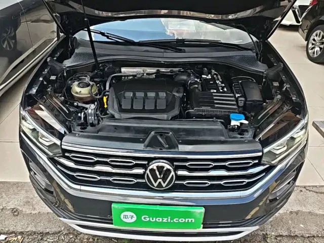 Volkswagen Tayron — Фото автомобиля 19