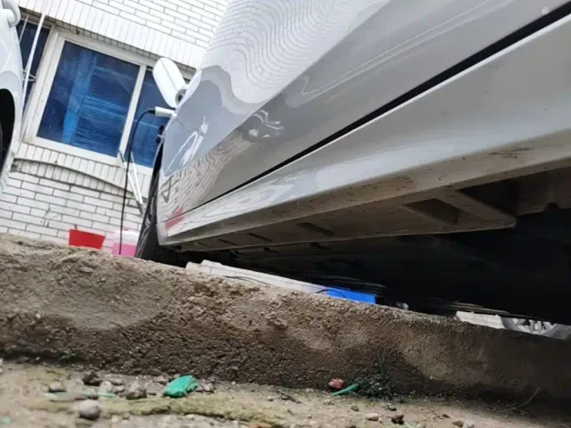 Geely Galaxy A7 — Фото автомобиля 20