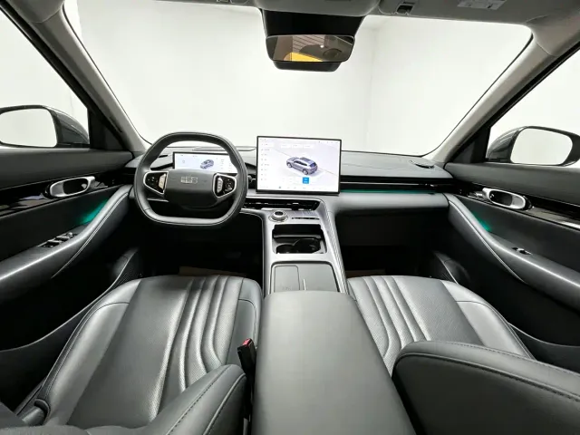 Geely Galaxy E5 — Фото автомобиля 5