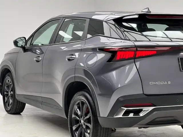 Chery Omoda 5 — Фото автомобиля 7