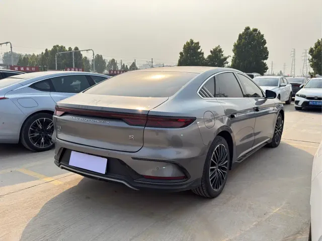 BYD Han — Фото автомобиля 8