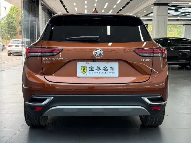 Buick Envision S — Фото автомобиля 6