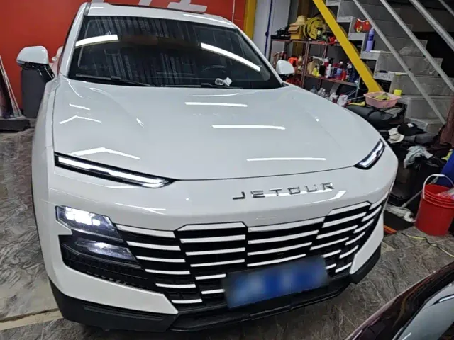 Jetour Dashing — Фото автомобиля 2