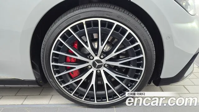 Mercedes-Benz EQE V295 — Фото автомобиля 6