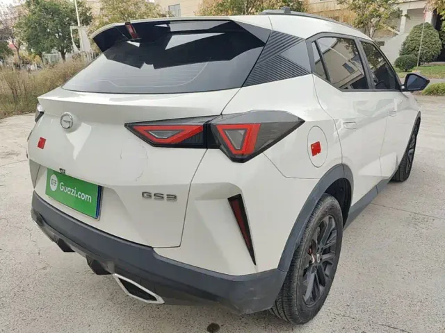 GAC Trumpchi GS3 — Фото автомобиля 7