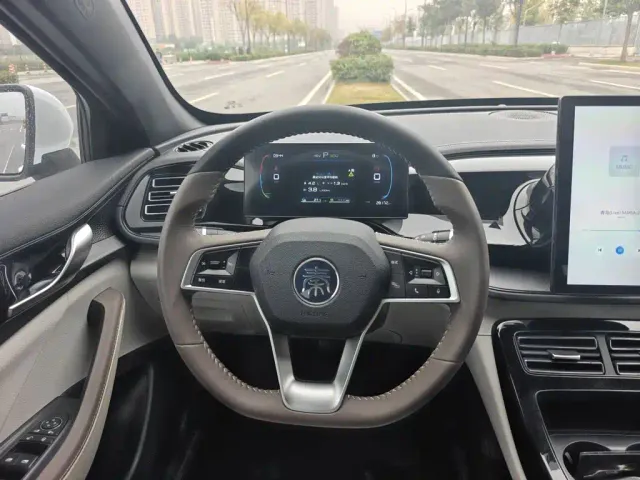 BYD Qin PLUS — Фото автомобиля 2