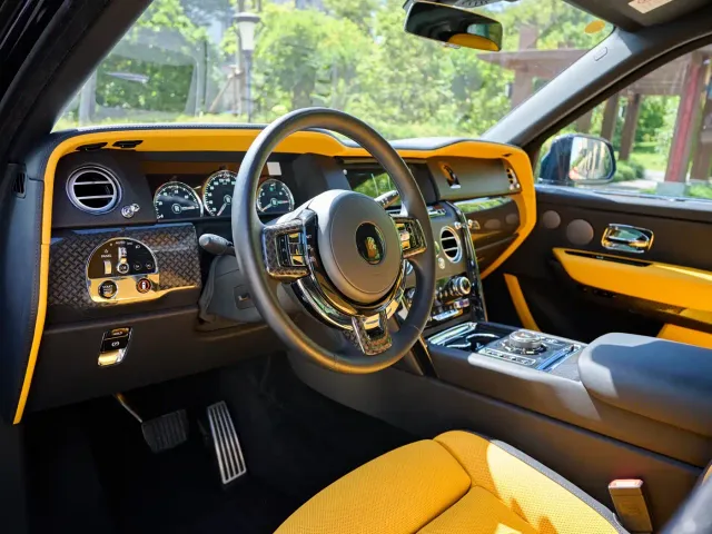 Rolls-Royce Cullinan — Фото автомобиля 10