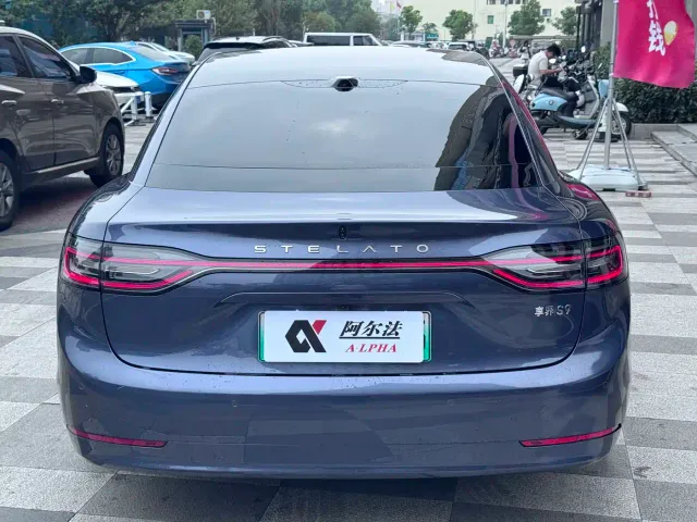 Stelato S9 — Фото автомобиля 5