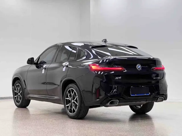 BMW X4 — Фото автомобиля 29