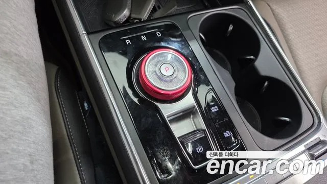 Kia Canival Новый Carnival 4 поколение Дизель 7 мест Signature — Фото автомобиля 9