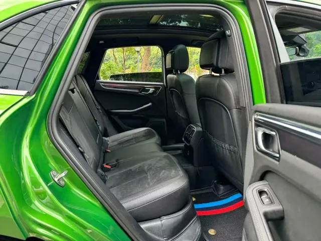 Porsche Macan 2021 Macan 2.0T — Фото автомобиля 8