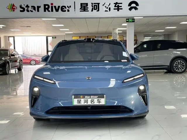 Nio ET5 — Фото автомобиля 2
