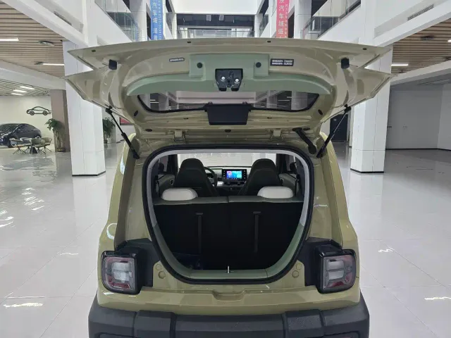 Geely Panda — Фото автомобиля 9