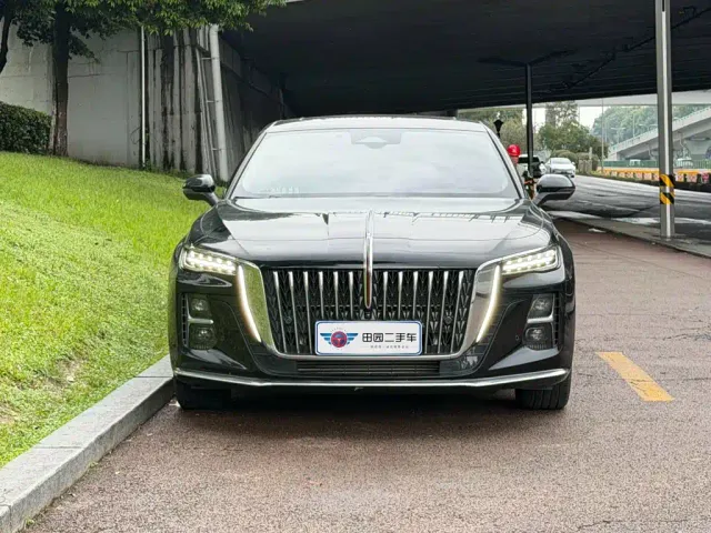 Hongqi H5 — Фото автомобиля 2