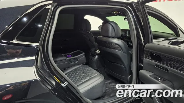 Genesis G90 Бензин 3.5 турбо AWD — Фото автомобиля 9