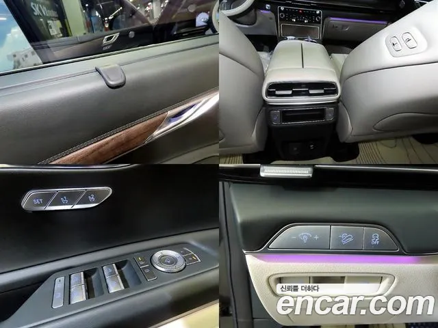 Genesis GV80 — Фото автомобиля 18