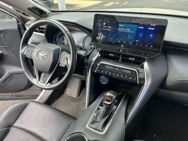 Toyota Venza — Фото автомобиля 18