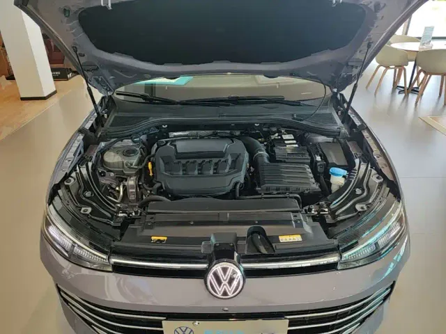 Volkswagen Passat — Фото автомобиля 19