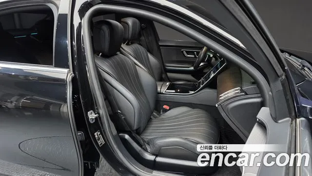 Mercedes-Benz S-Class S-класс W223 — Фото автомобиля 22