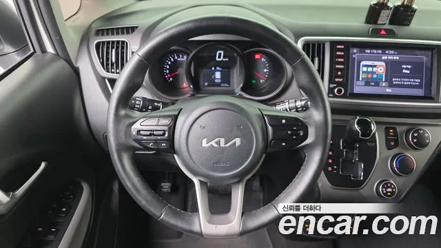 Kia Ray Ray (New) — Фото автомобиля 19