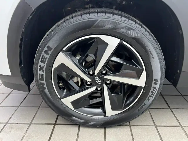 Hyundai ix35 — Фото автомобиля 21
