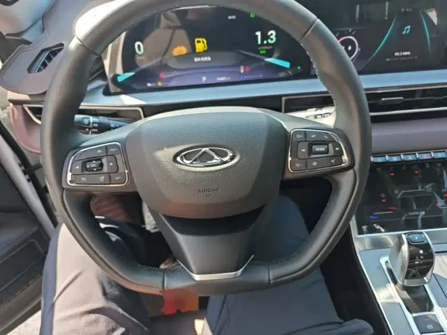 Chery Tiggo 7 — Фото автомобиля 10