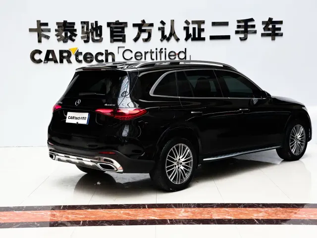 Mercedes-Benz GLC-Class — Фото автомобиля 8