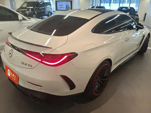 Mercedes-Benz CLE-Class AMG — Фото автомобиля 5
